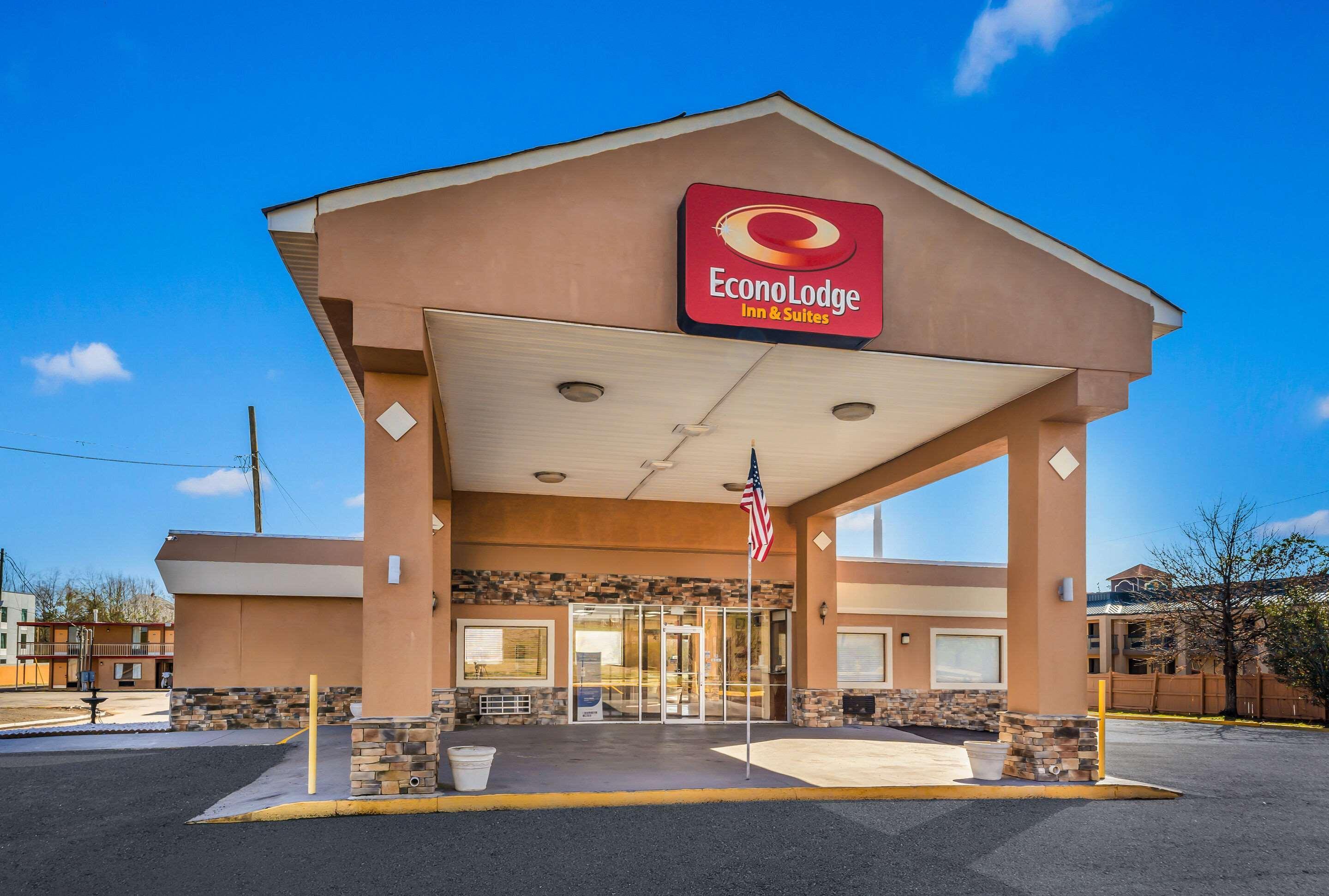Econo Lodge Inn & Suites Macon Extérieur photo