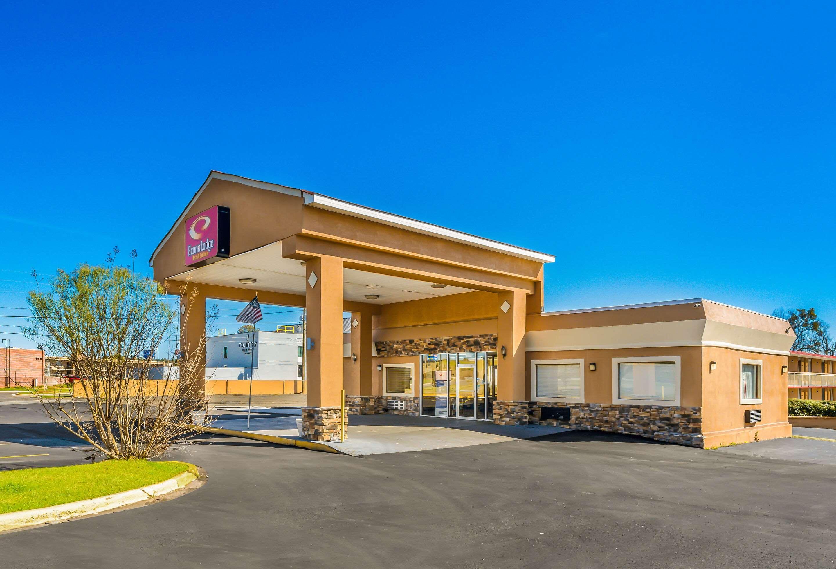 Econo Lodge Inn & Suites Macon Extérieur photo