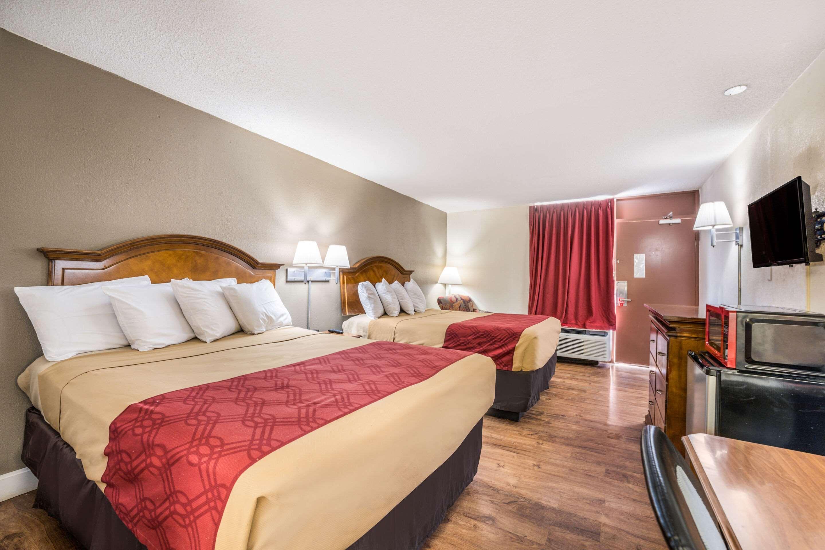 Econo Lodge Inn & Suites Macon Extérieur photo
